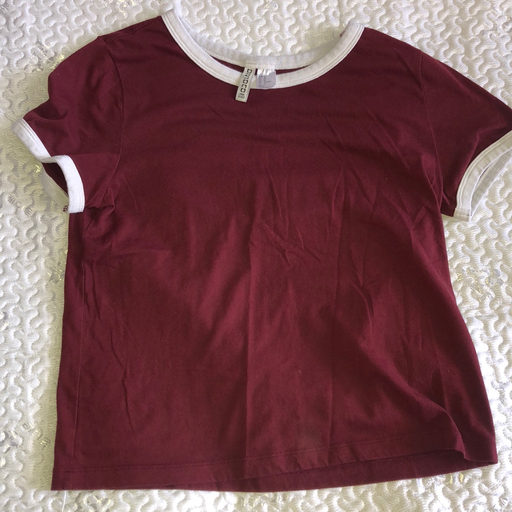 H&M Divied: Basic Shirt